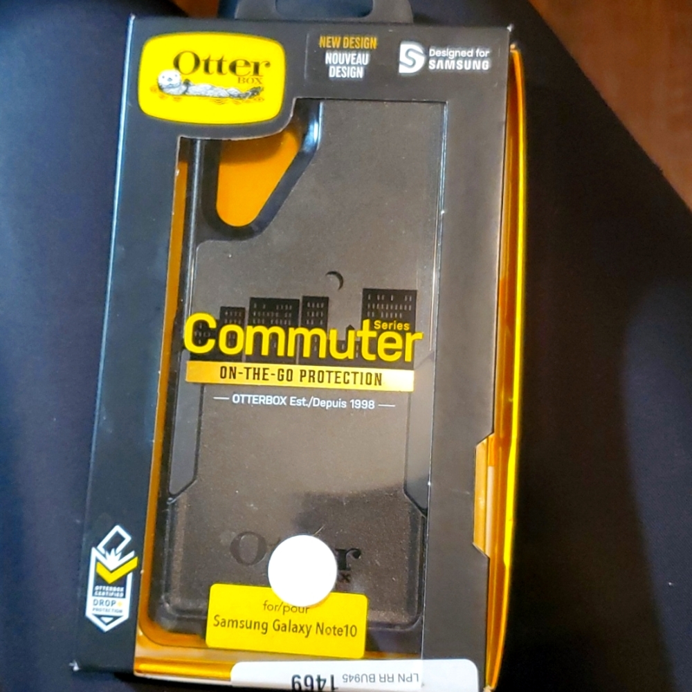 Otterbox commuter for Galaxy note 10